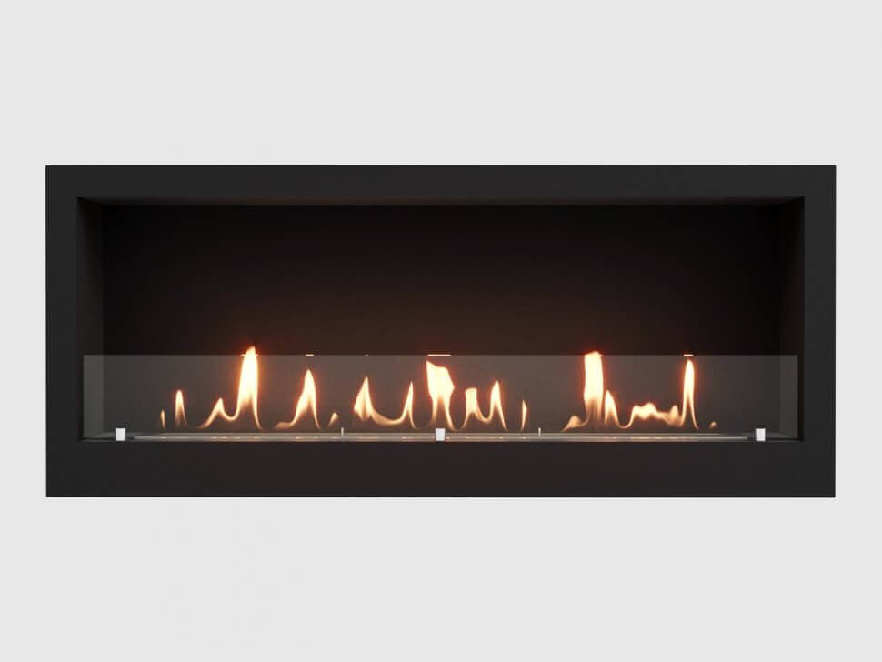 Встроенный биокамин Lux Fire Кабинет 1130 S