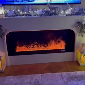 Паровой камин SappFire 2000